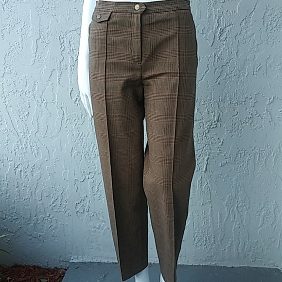 RL Lauren Ultra-Premium Ladies  slacks - Picture 2 of 8
